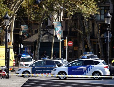 Επίθεση Βαρκελώνης: Στη σύλληψη ενός τέταρτου Ισλαμιστή προχώρησε η αστυνομία